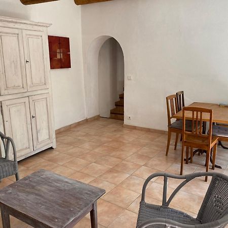 Mas De Taumassou Apartamento Carsan Exterior foto