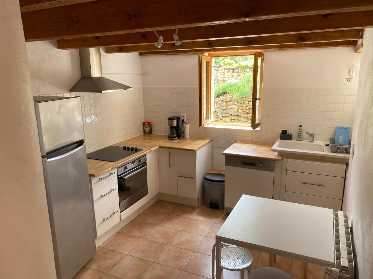 Mas De Taumassou Apartamento Carsan Exterior foto