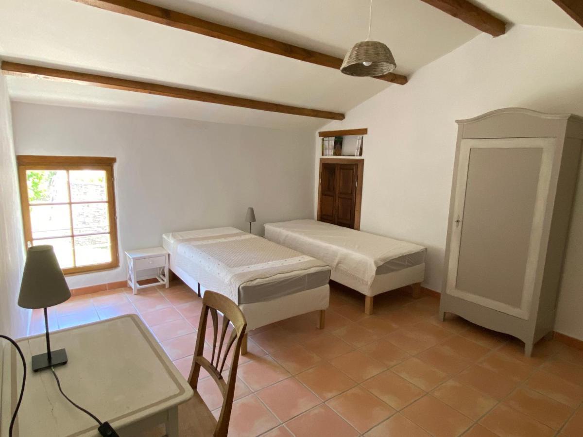 Mas De Taumassou Apartamento Carsan Exterior foto