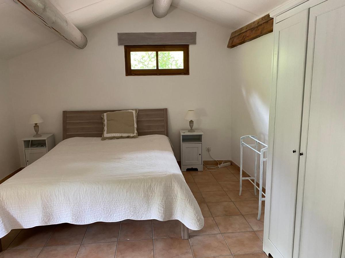 Mas De Taumassou Apartamento Carsan Exterior foto