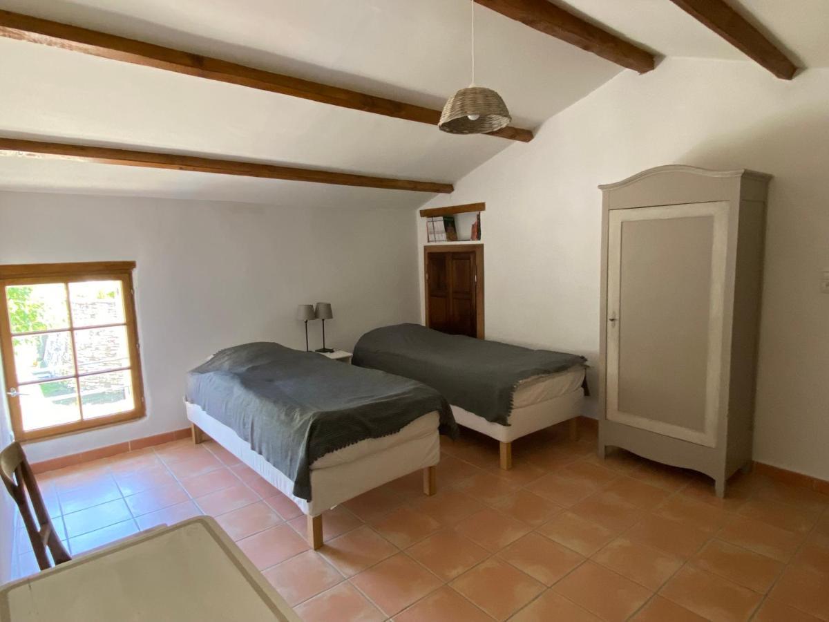 Mas De Taumassou Apartamento Carsan Exterior foto