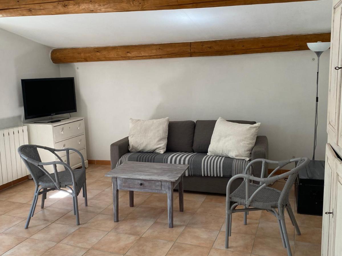 Mas De Taumassou Apartamento Carsan Exterior foto