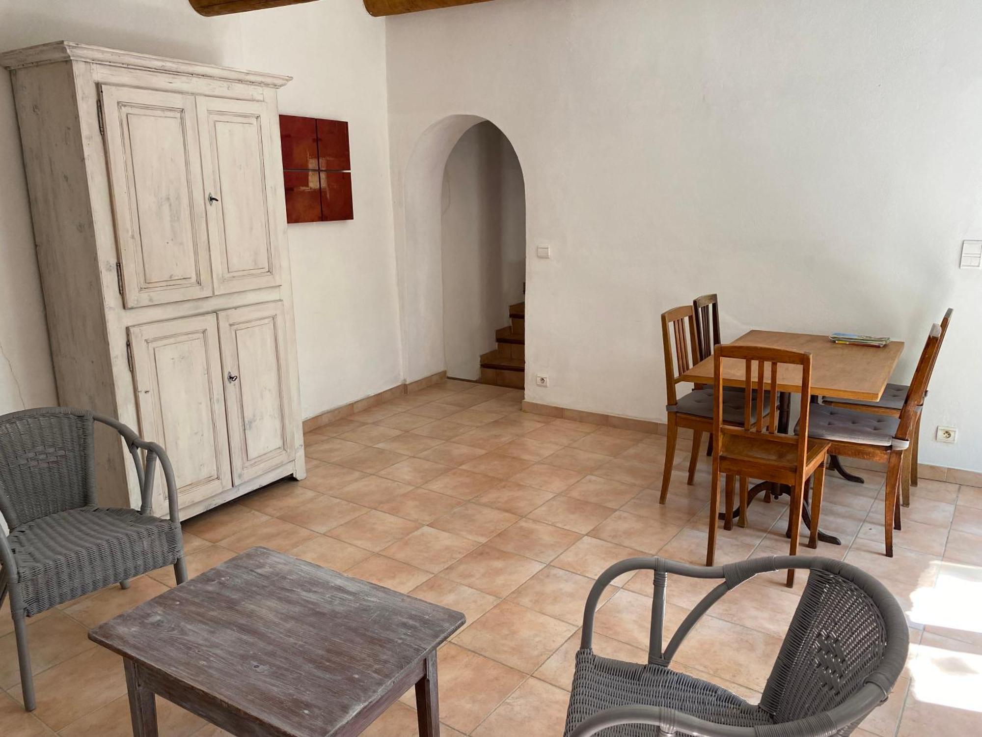 Mas De Taumassou Apartamento Carsan Exterior foto